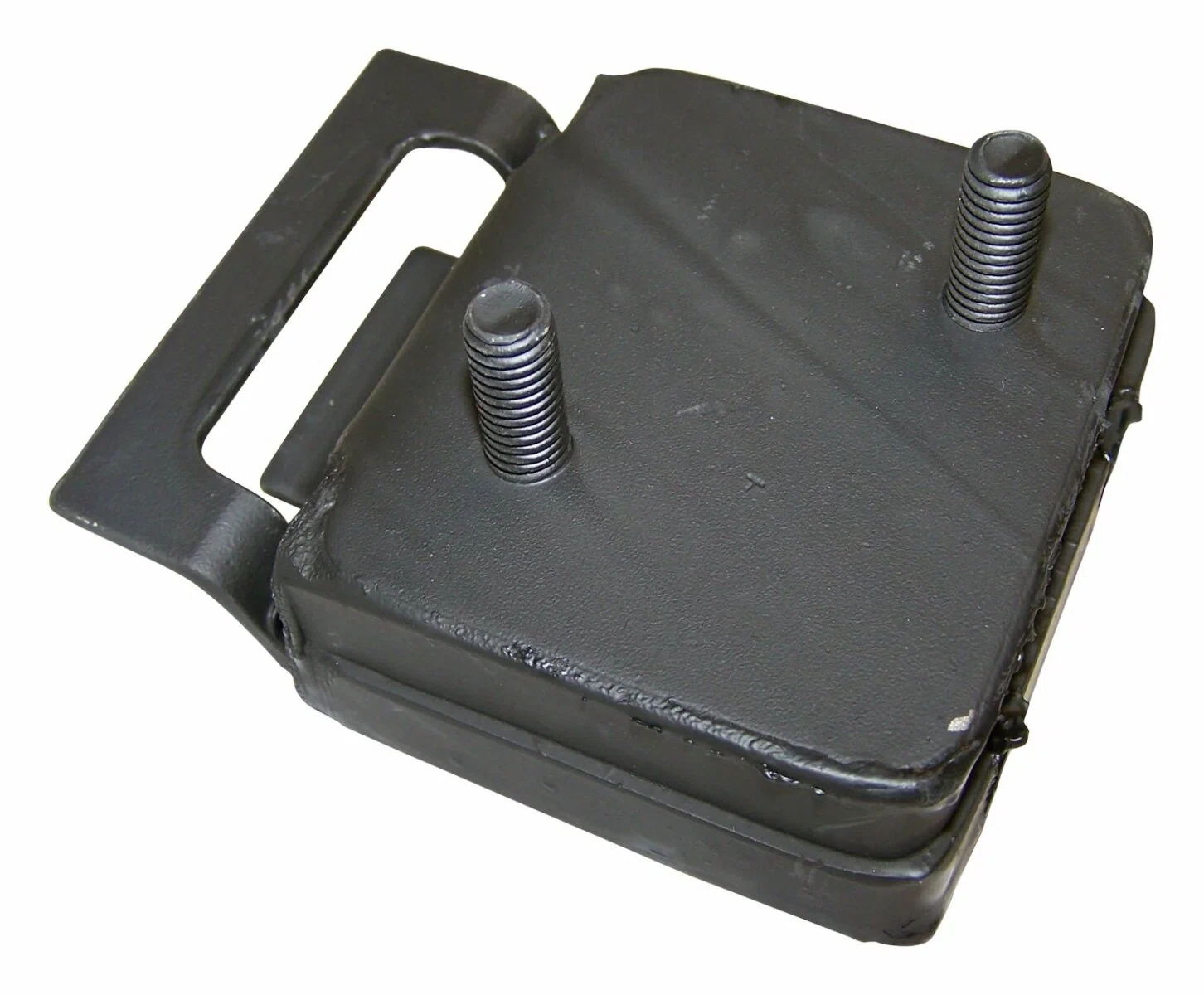 Vintage - Metal Black Engine Mount - J3186107